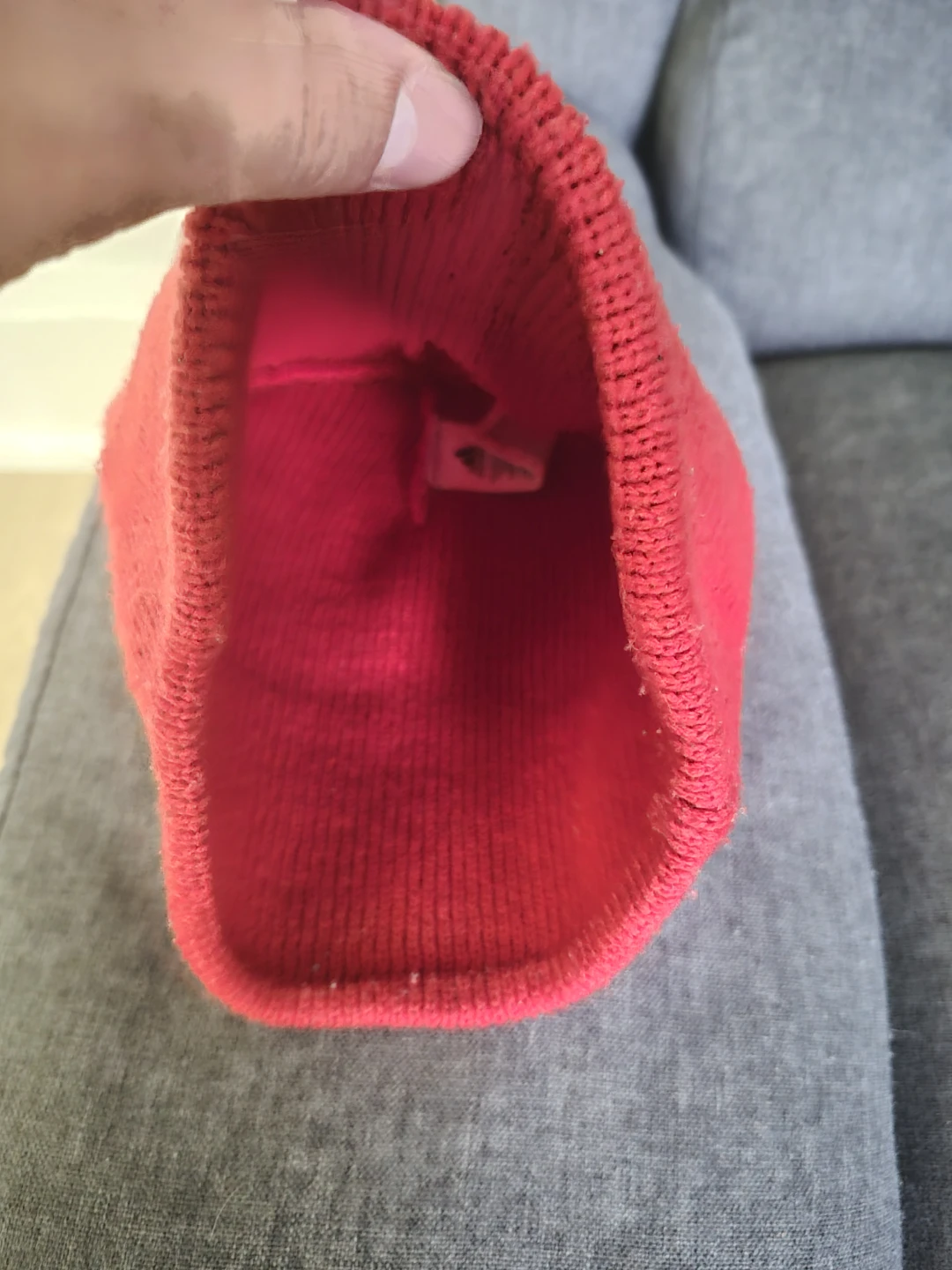 Adidas FC Bayern Munich Beanie Hat - photo 3