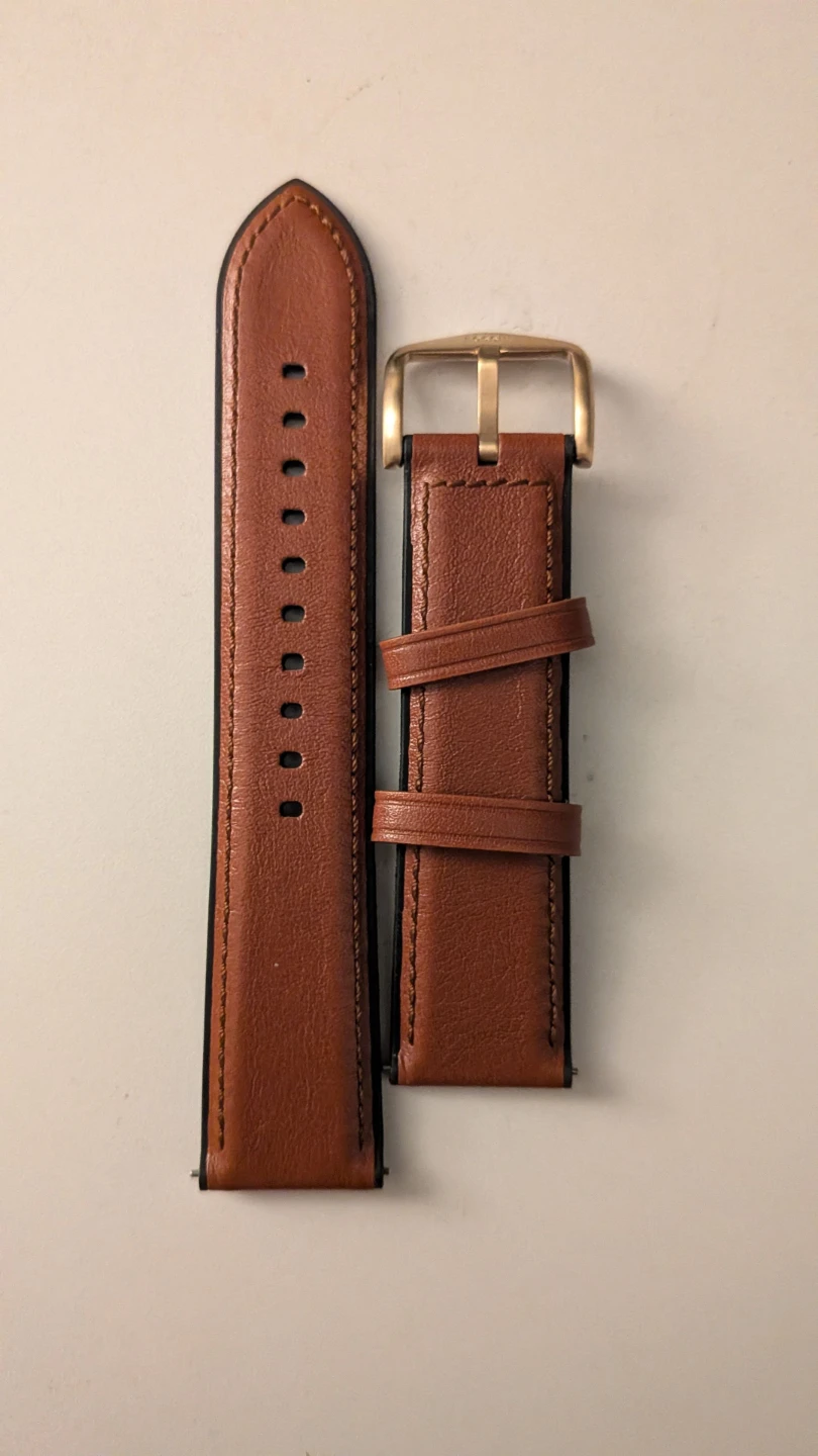 Men's Fossil Neutra Hybrid HR Smartwatch - photo 3