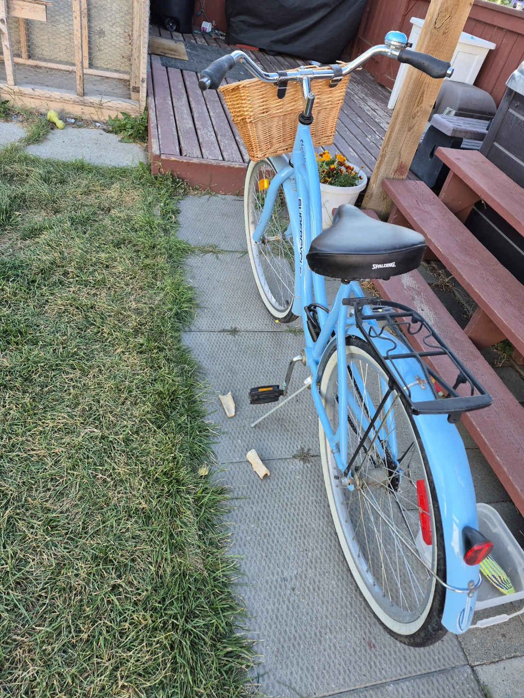 Supercycle "Classic" Cruiser Bicycle - photo 2