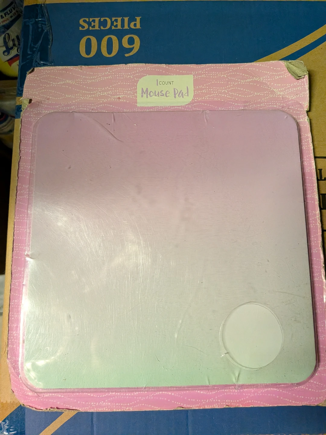 Mouse Pad