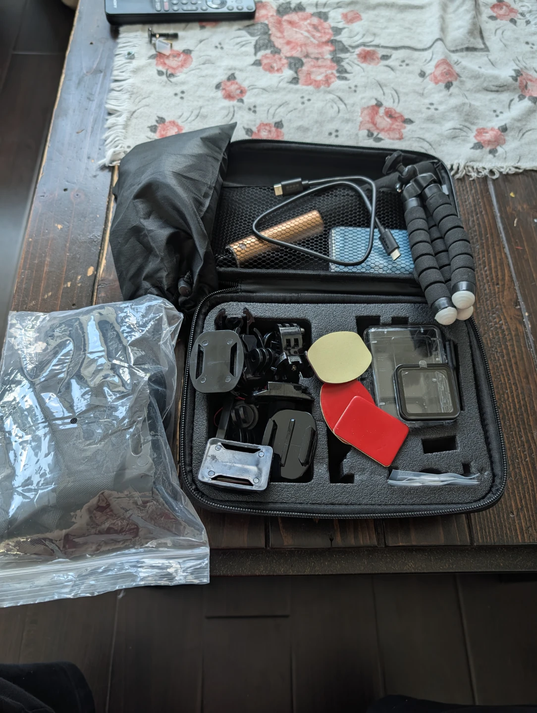 Gurmoir GoPro Accessories Kit - photo 2