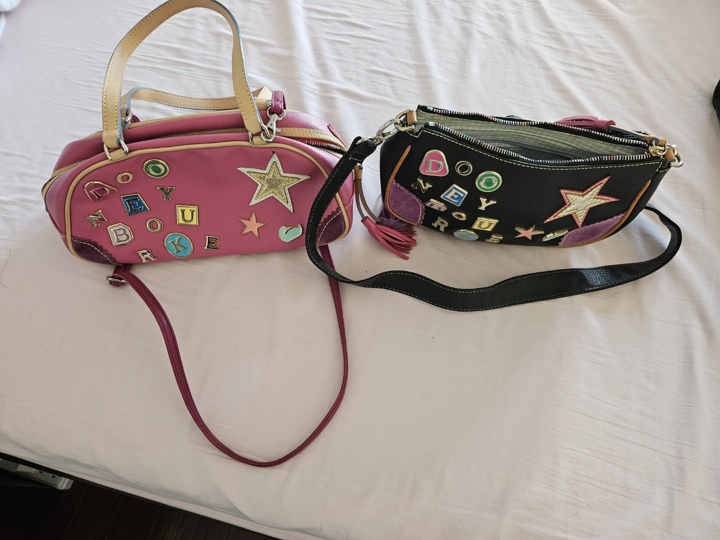 Dooney & Bourke Satchel and Crossbody Bags