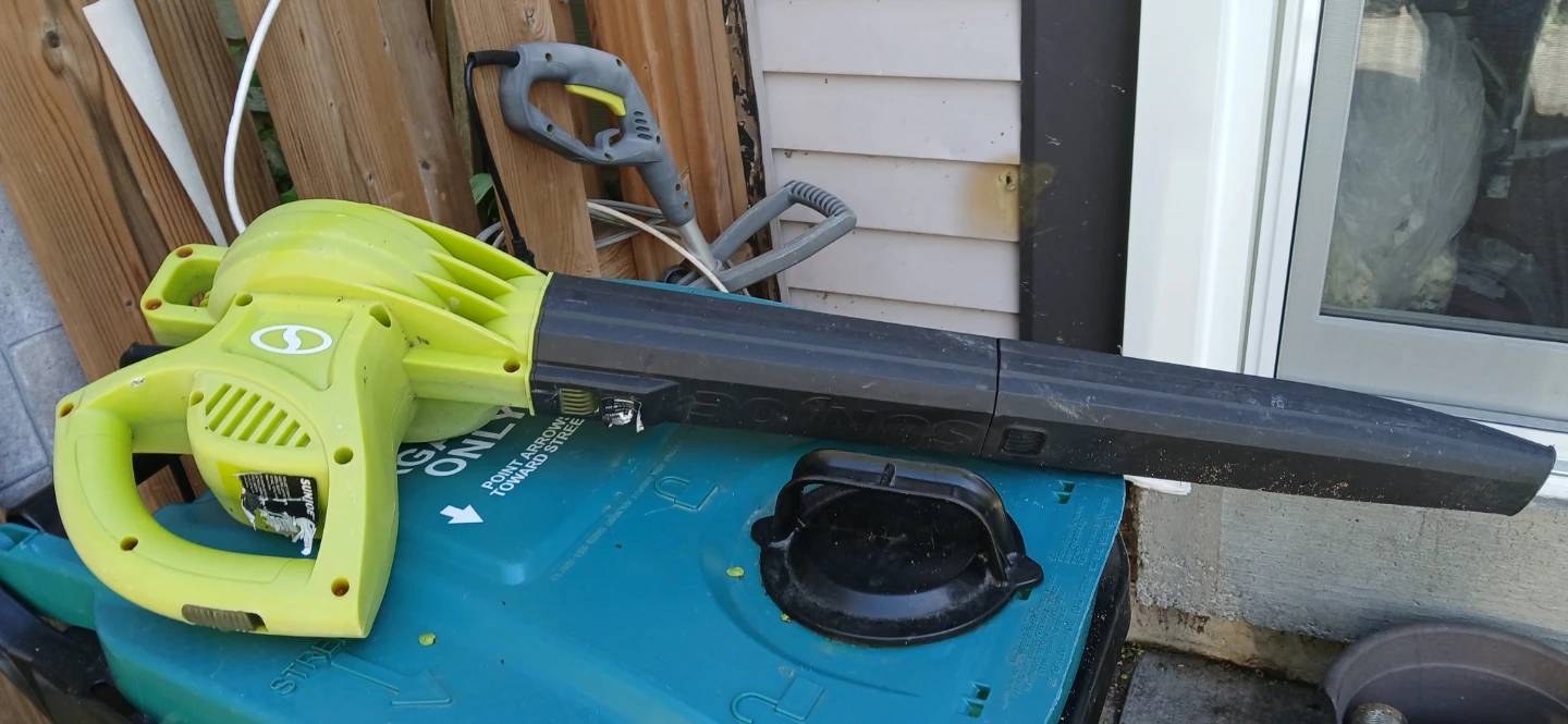 Sun Joe Electric Blower