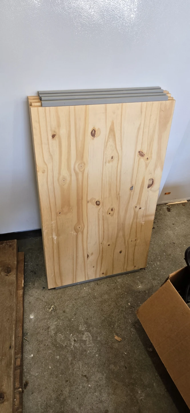 Plywood Shelving Boards and Supports - photo 3