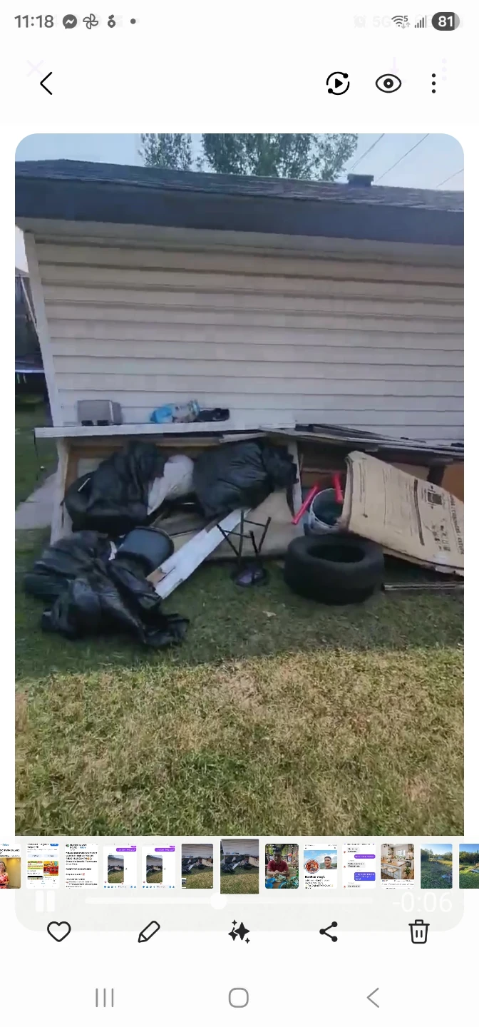 Junk removal - photo 2