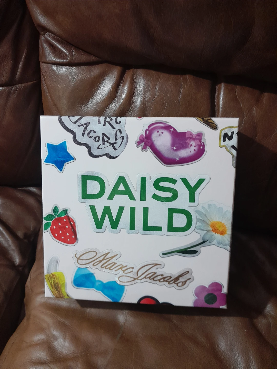 Marc Jacobs Daisy Wild Fragrance Gift Set - photo 2