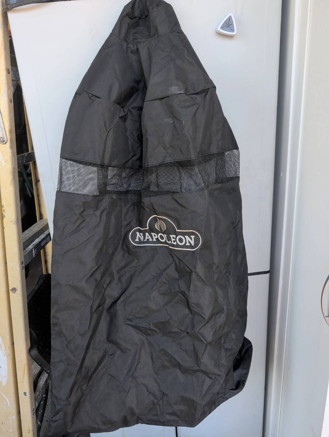 Napoleon Apollo 200 Smoker Cover - photo 2