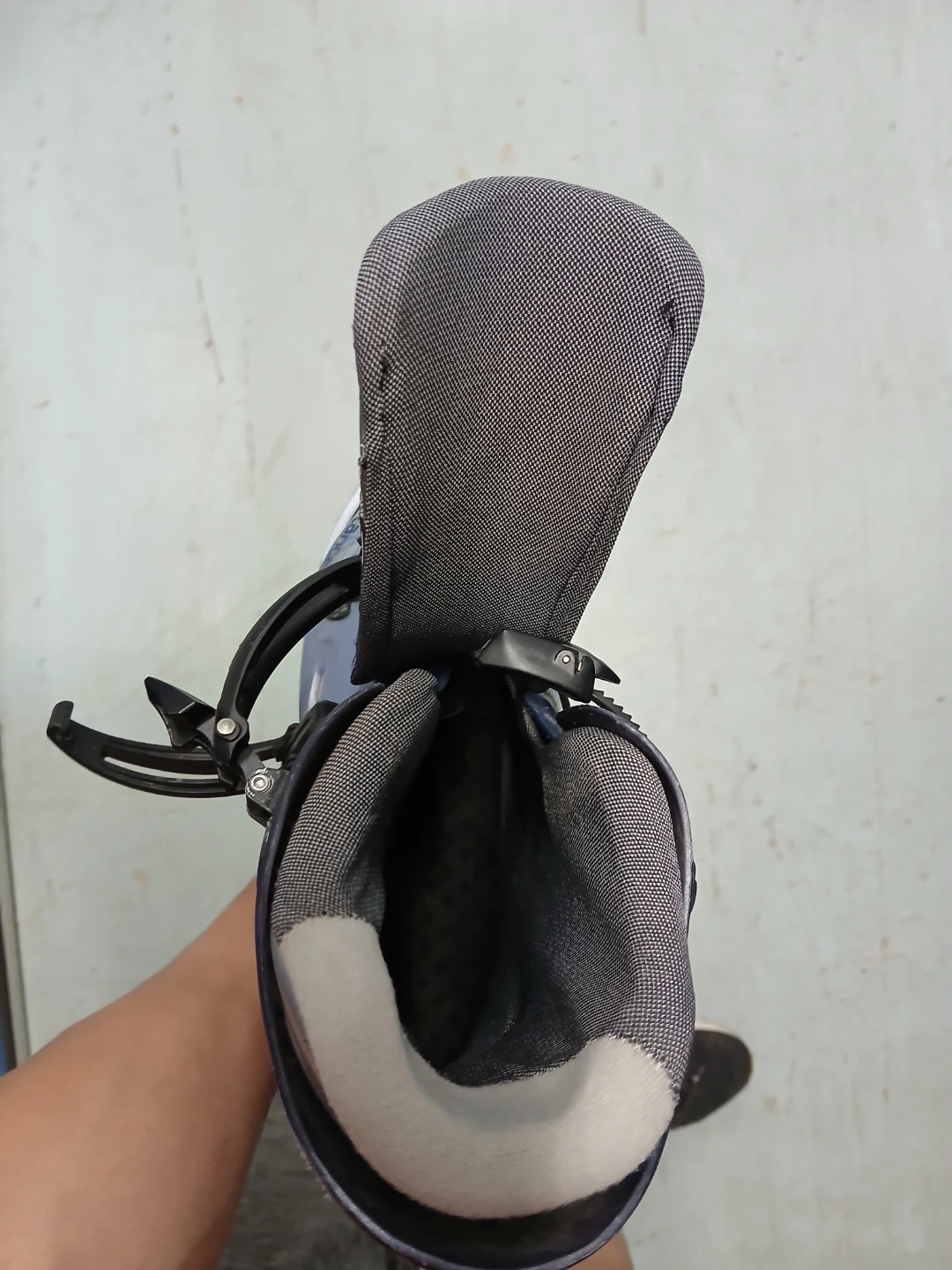Rossignol Inline Skates Size 26 - photo 3