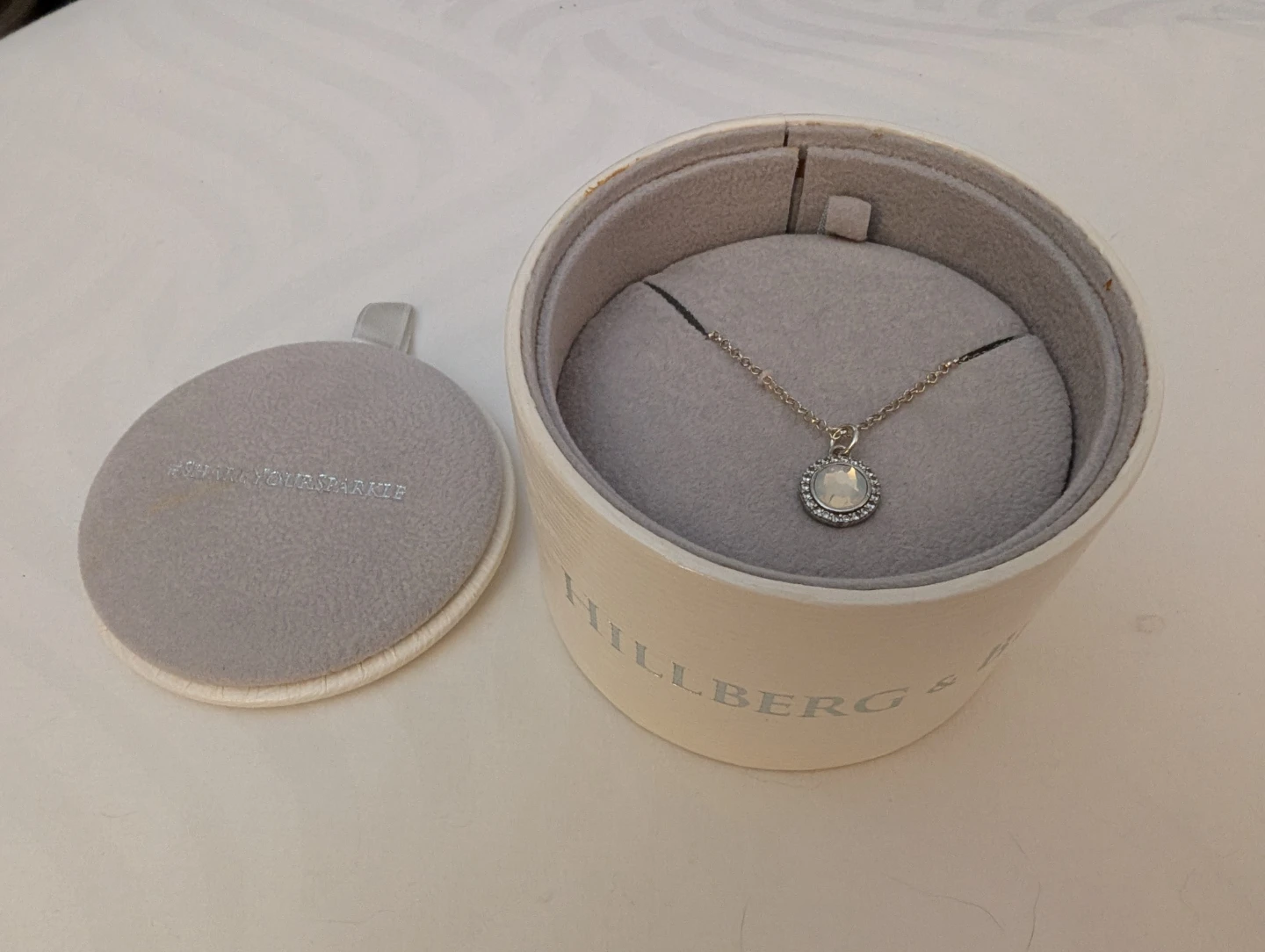 Hillberg & Berk Sterling Silver Necklace
