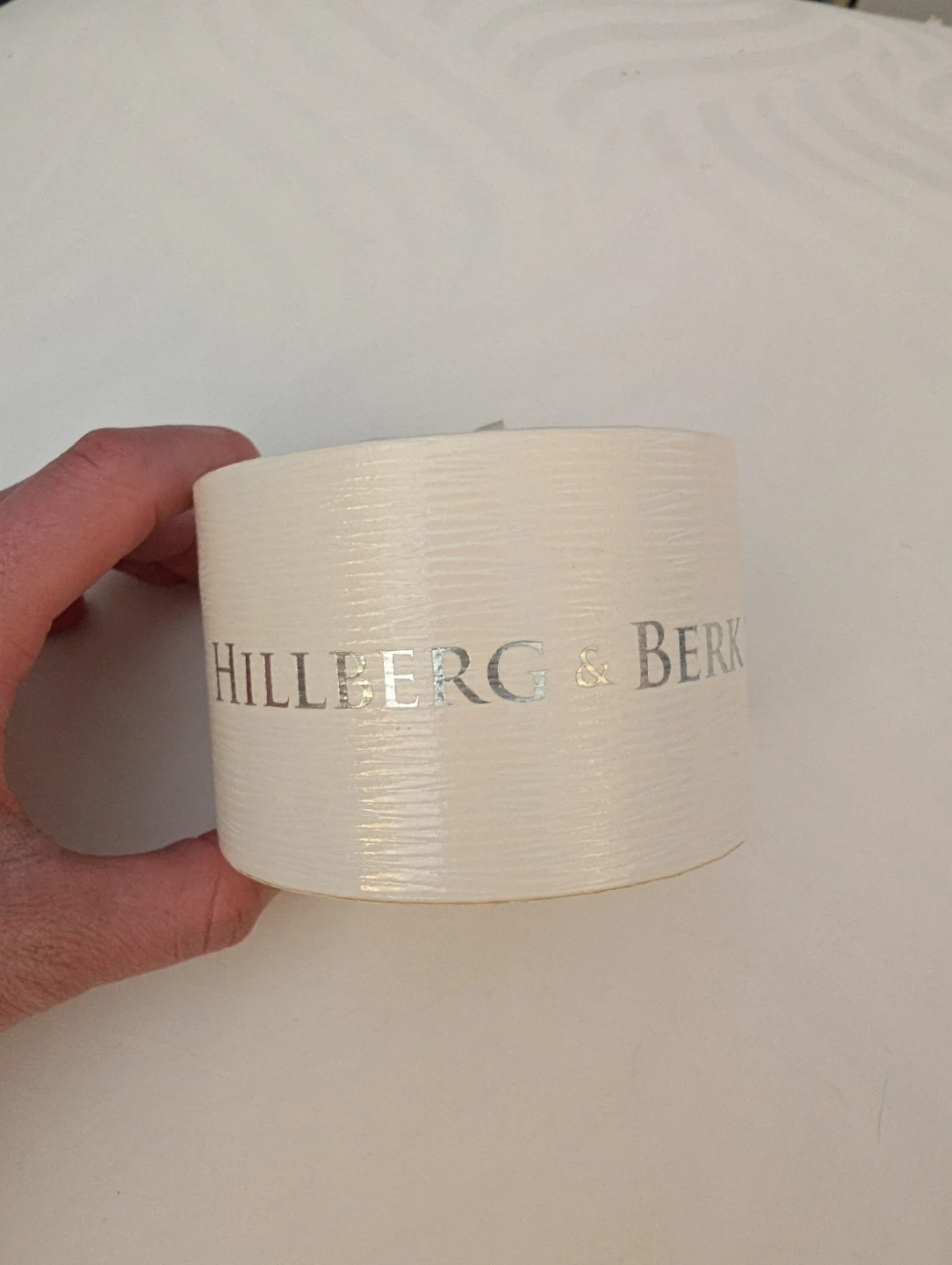 Hillberg & Berk Sterling Silver Necklace - photo 2