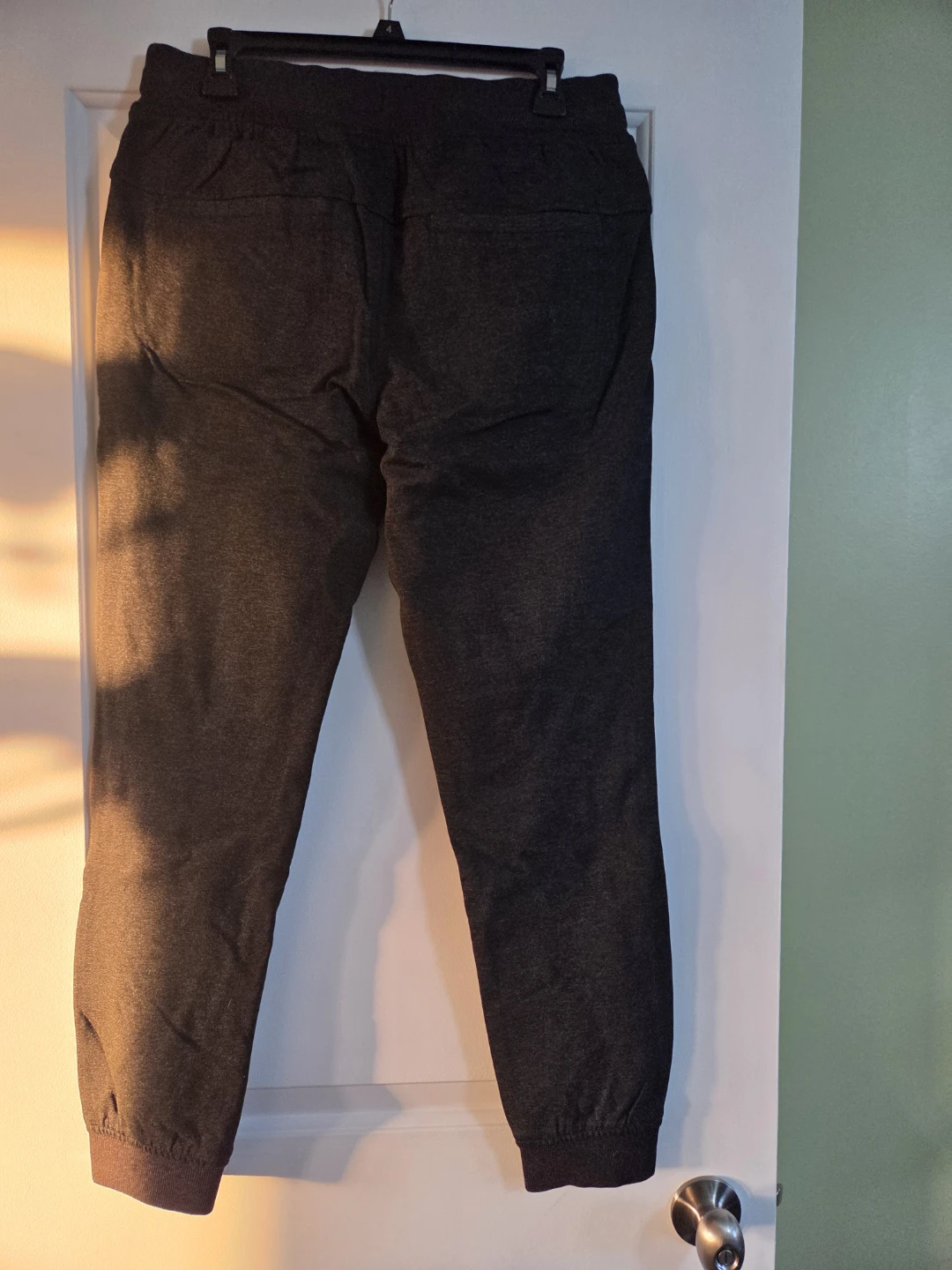Jeanologie Joggers M(32) Charcoal - photo 2