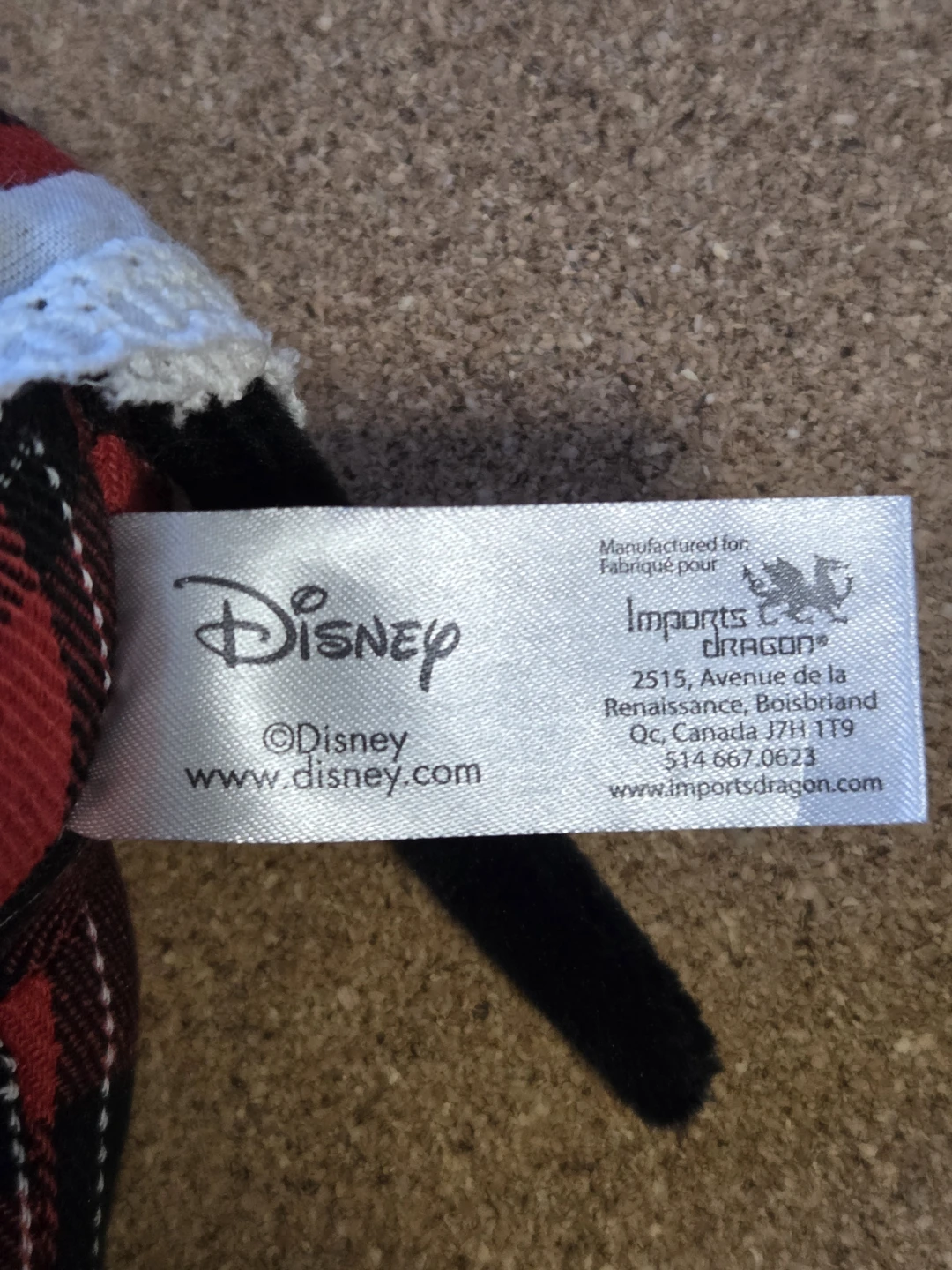 Disney Minnie Mouse Christmas Pajama Plush 12” NWT - photo 4