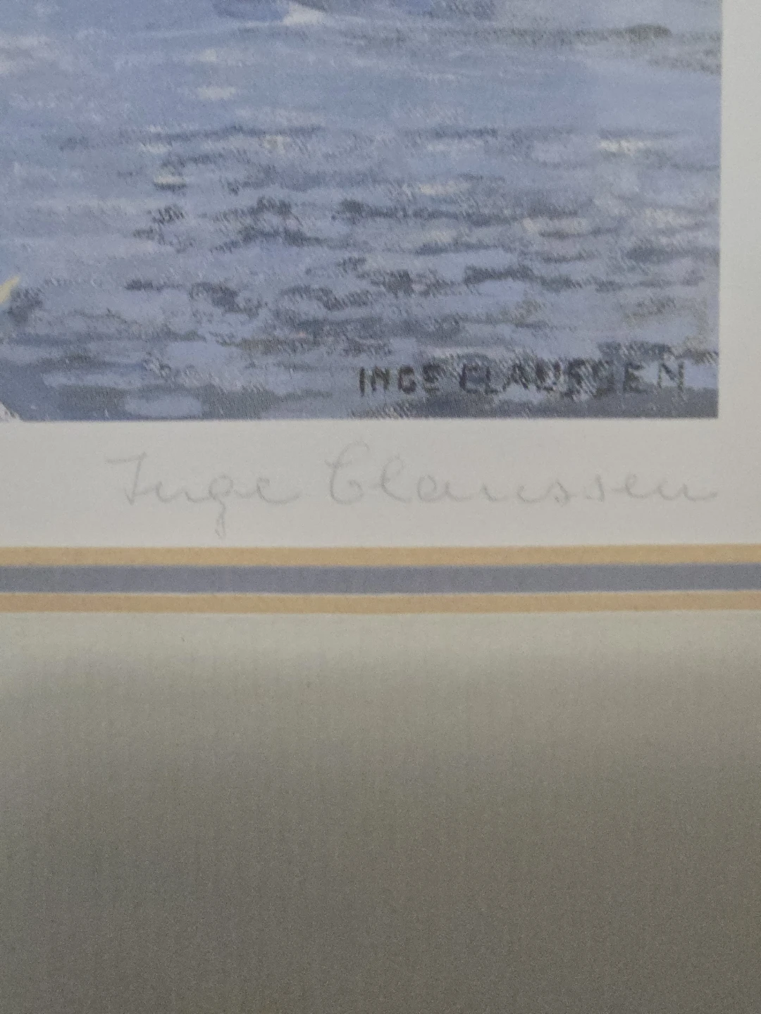 Toronto Island Print by Inge Claussen - photo 2