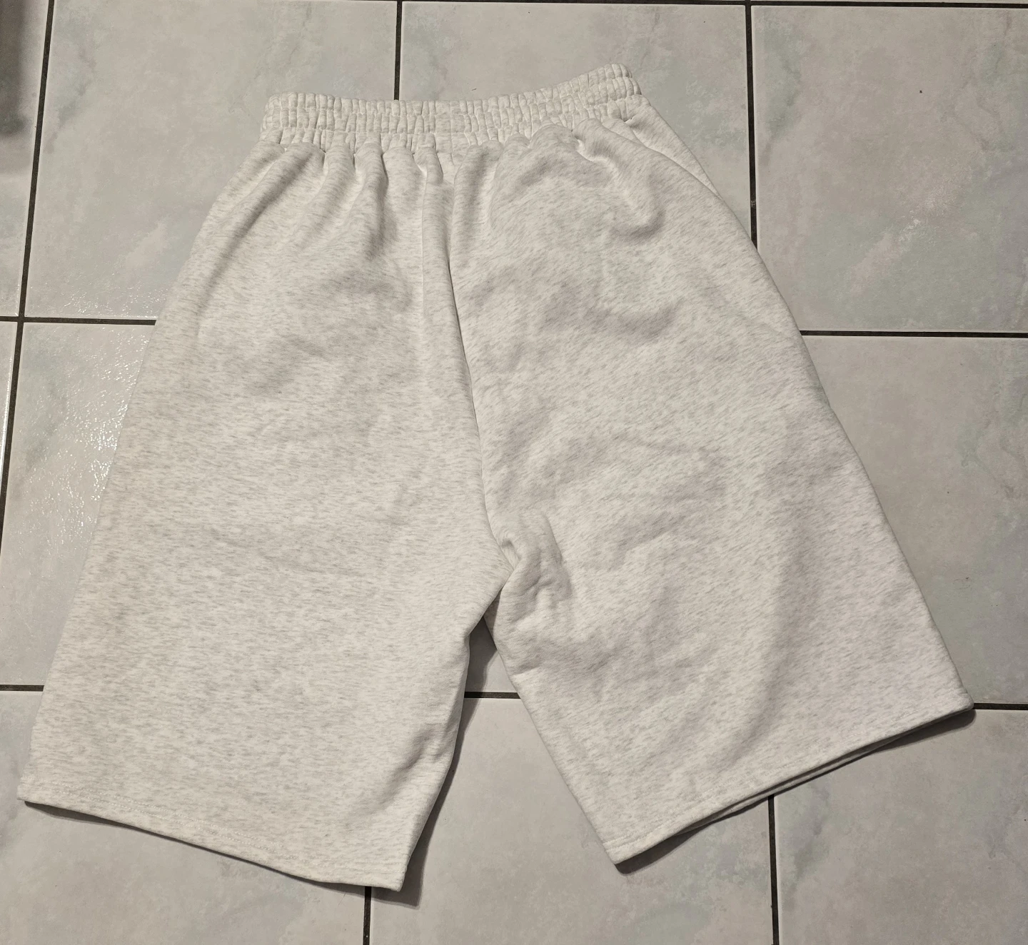 Mobius Grey Sweat Shorts - photo 2