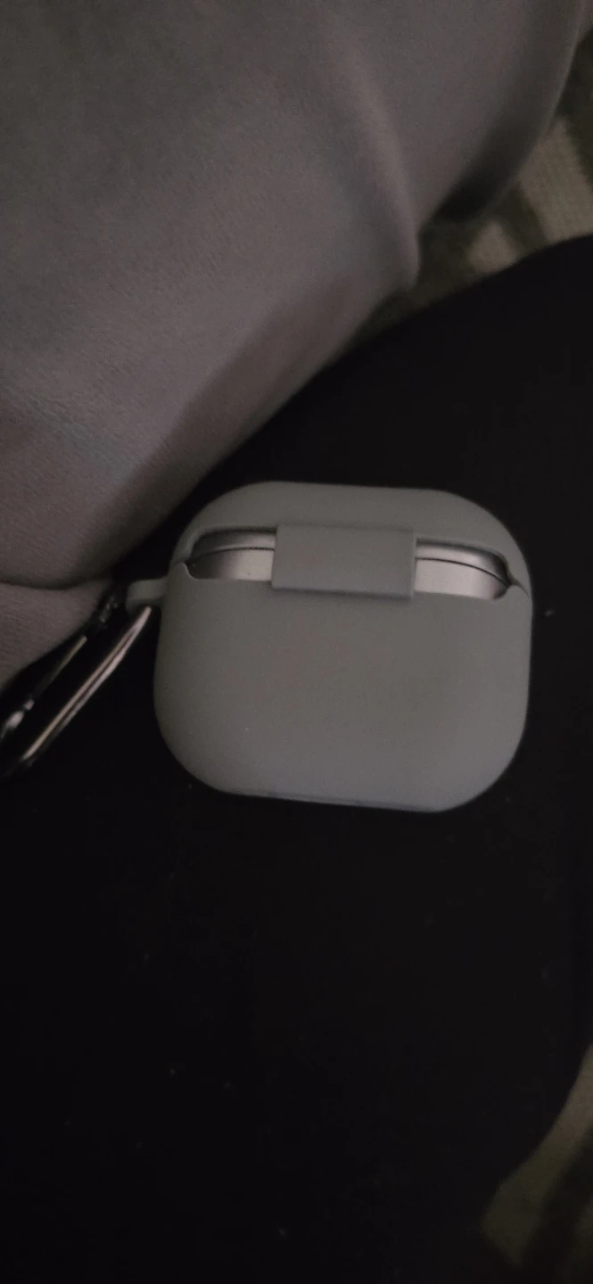 Samsung buds 3 with grey case - photo 2