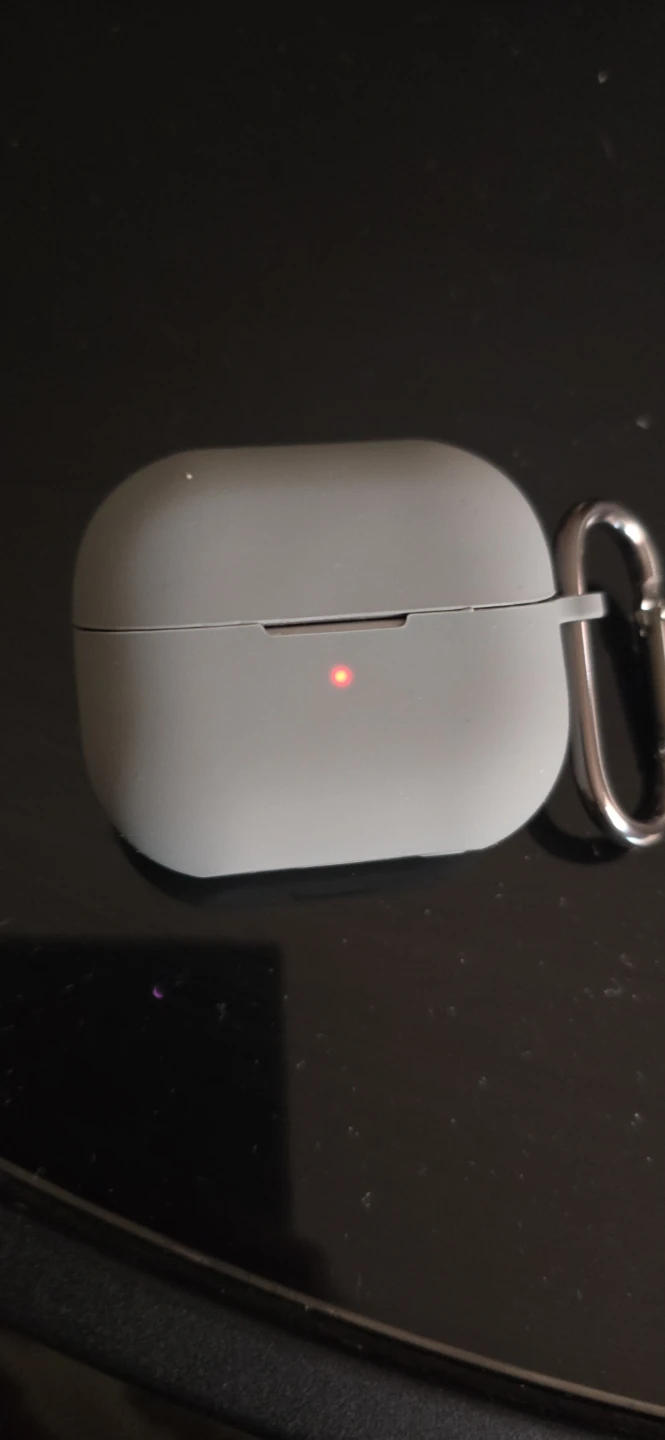 Samsung buds 3 with grey case - photo 3