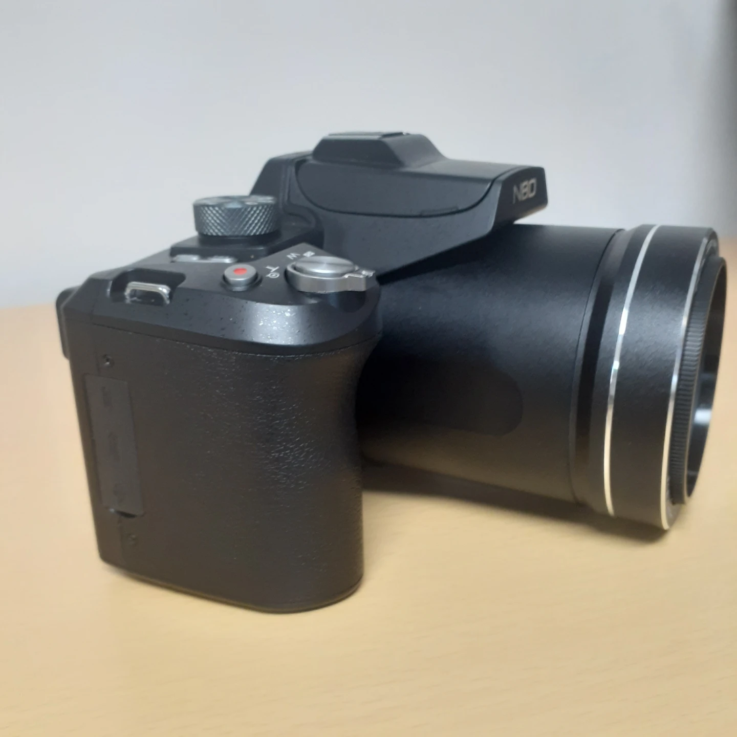 NBD S205 Digital Camera with 16x Optical Zoom - photo 2