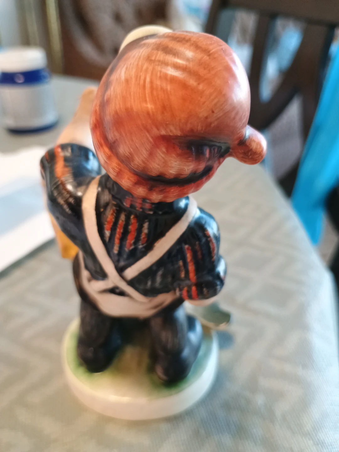 Hummel "The Little Fisherman" Figurine - photo 2