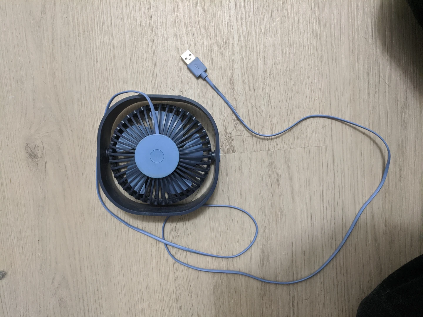 Mini SMARTDEVIL USB Fan - photo 3