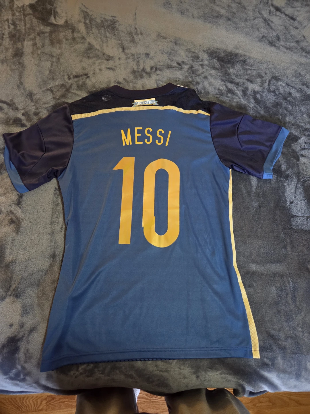 Adidas Argentina Messi #10 Soccer Jersey Men's M (Replica) - photo 2