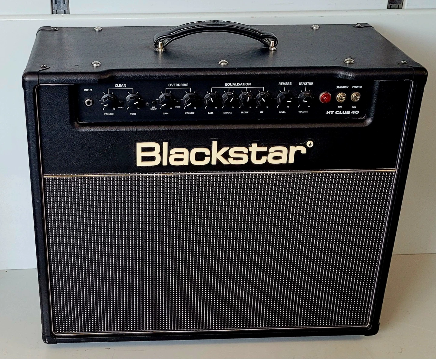 Blackstar HT Club 40 Guitar Amplifier (32353930)