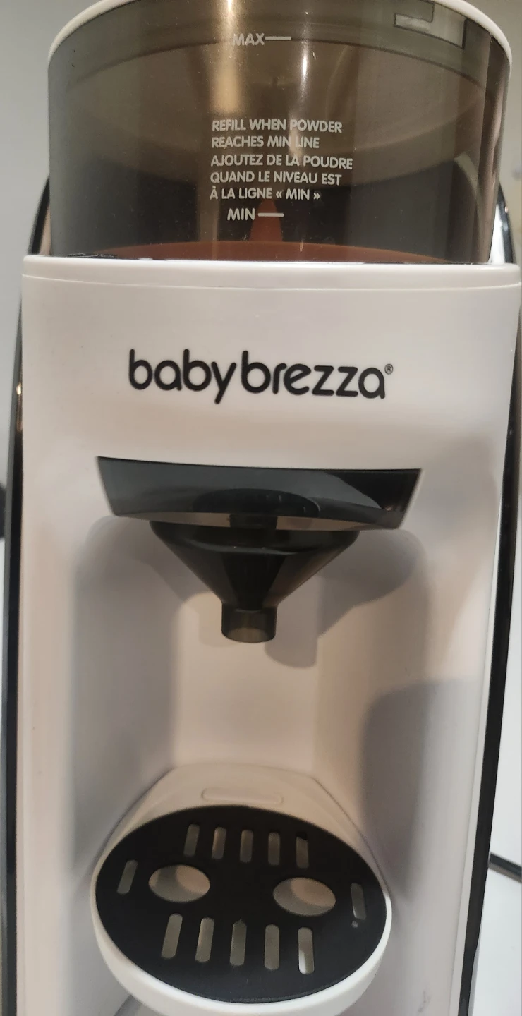 Baby Brezza Formula Dispenser