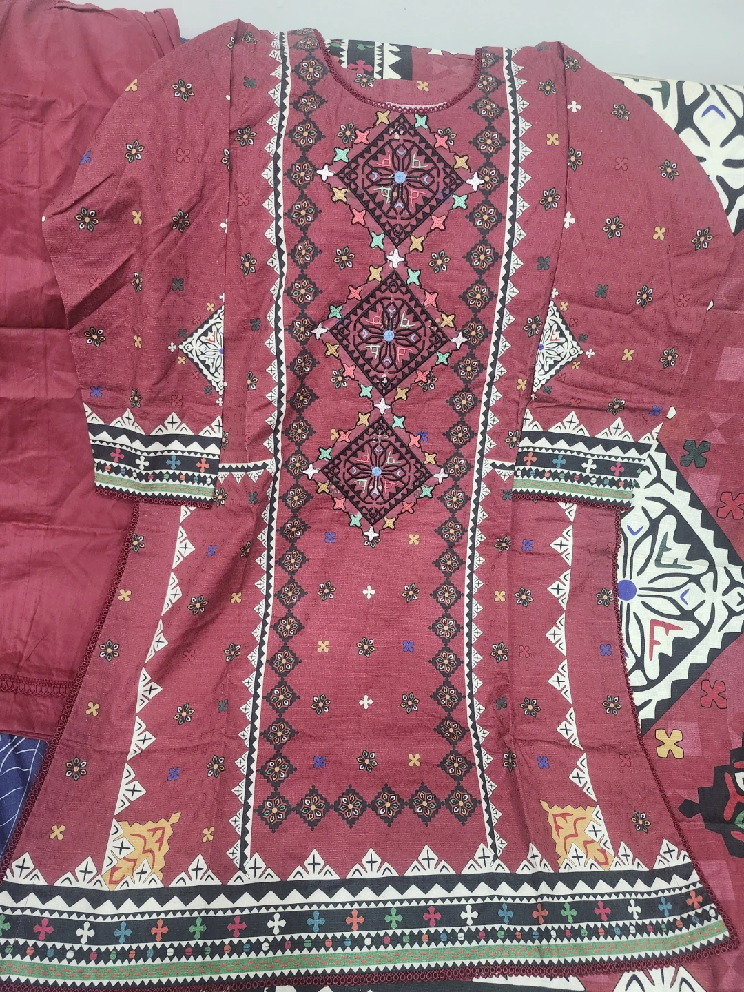 Kurti with Pants - photo 4