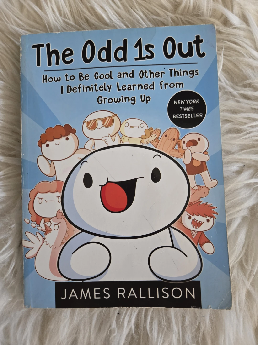 The Odd 1s Out: How to be cool and other things..