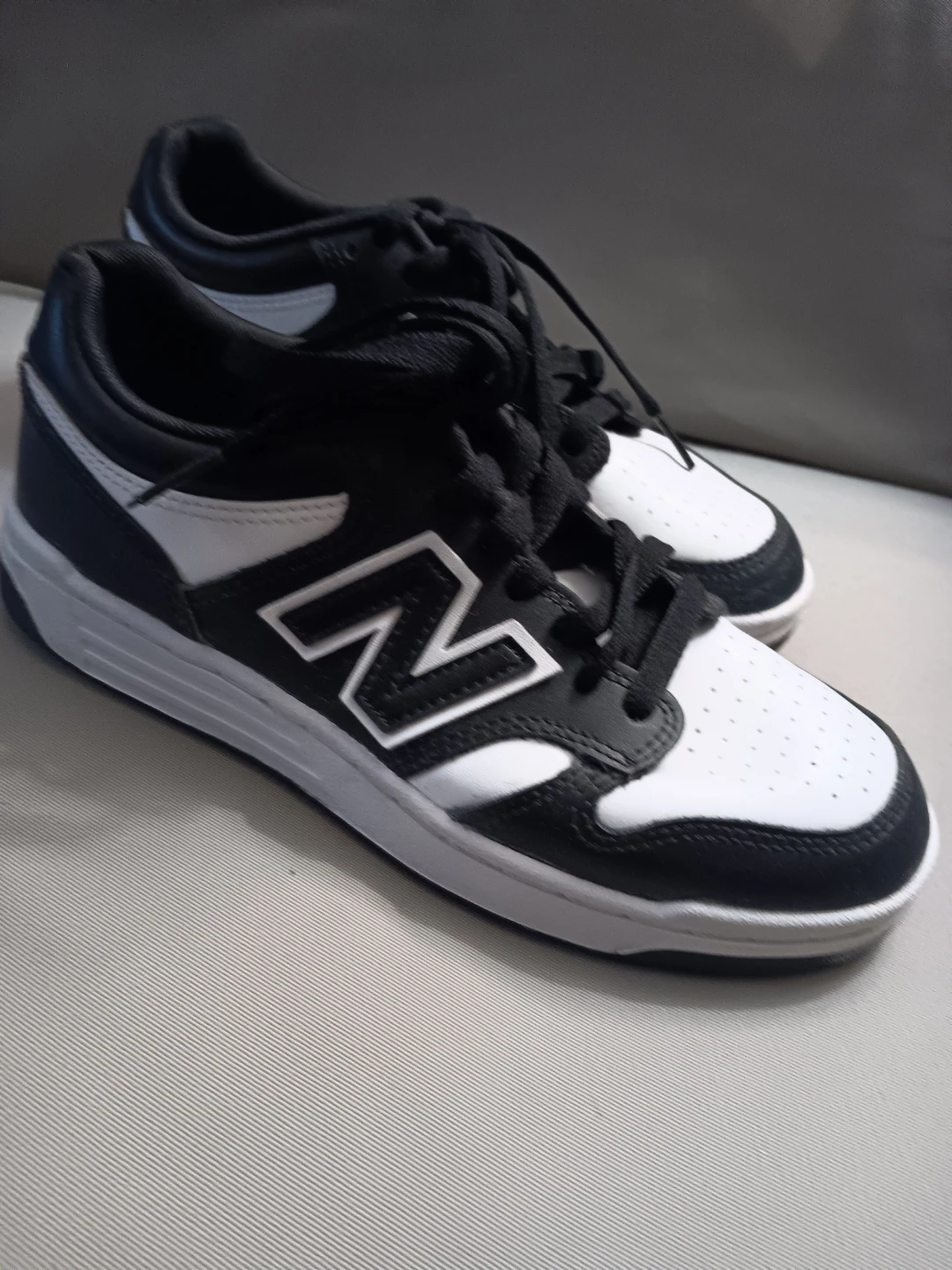 New Balance "N" Logo Sneakers