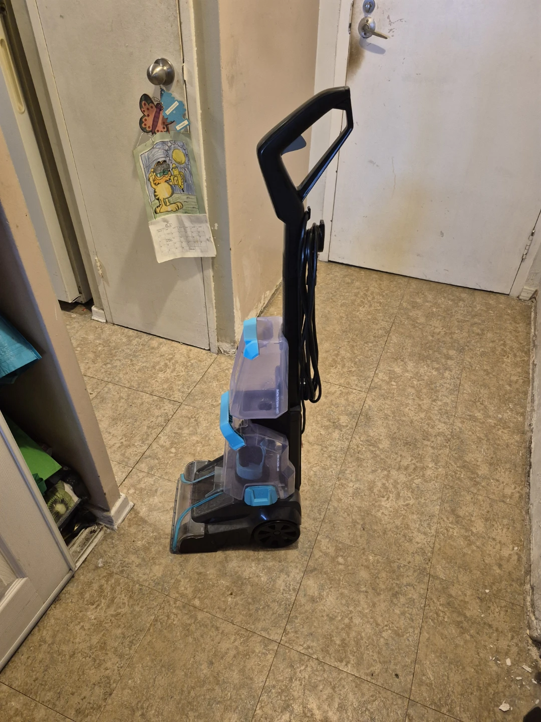 Bissell Carpet Cleaner - photo 2