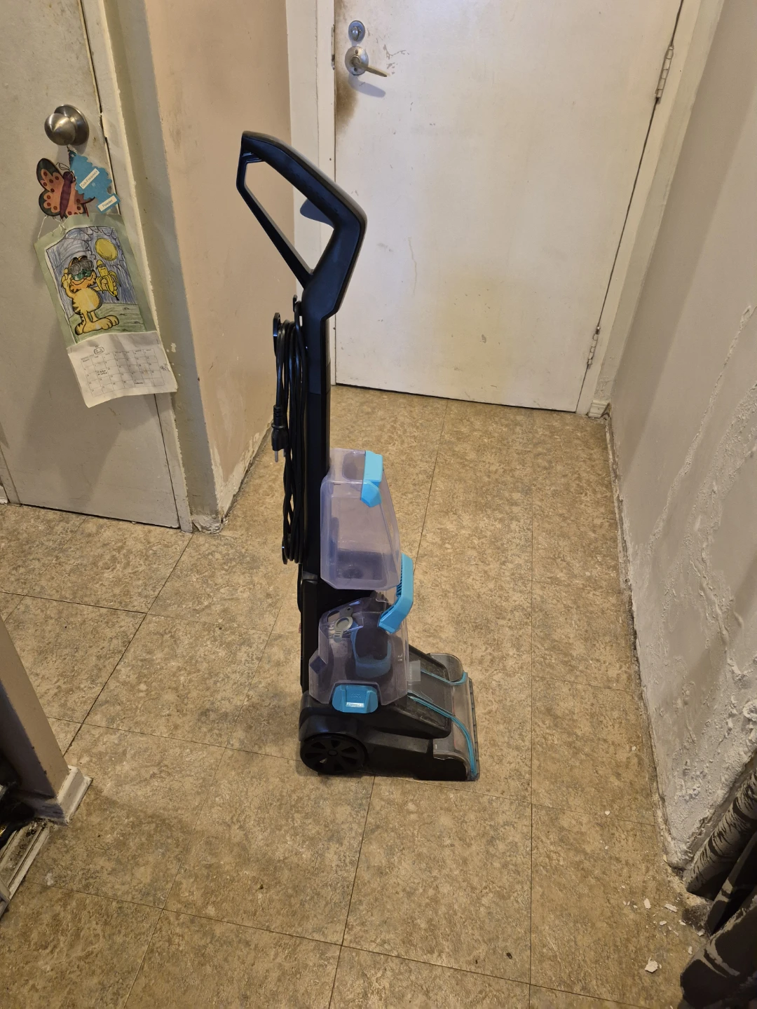 Bissell Carpet Cleaner - photo 3