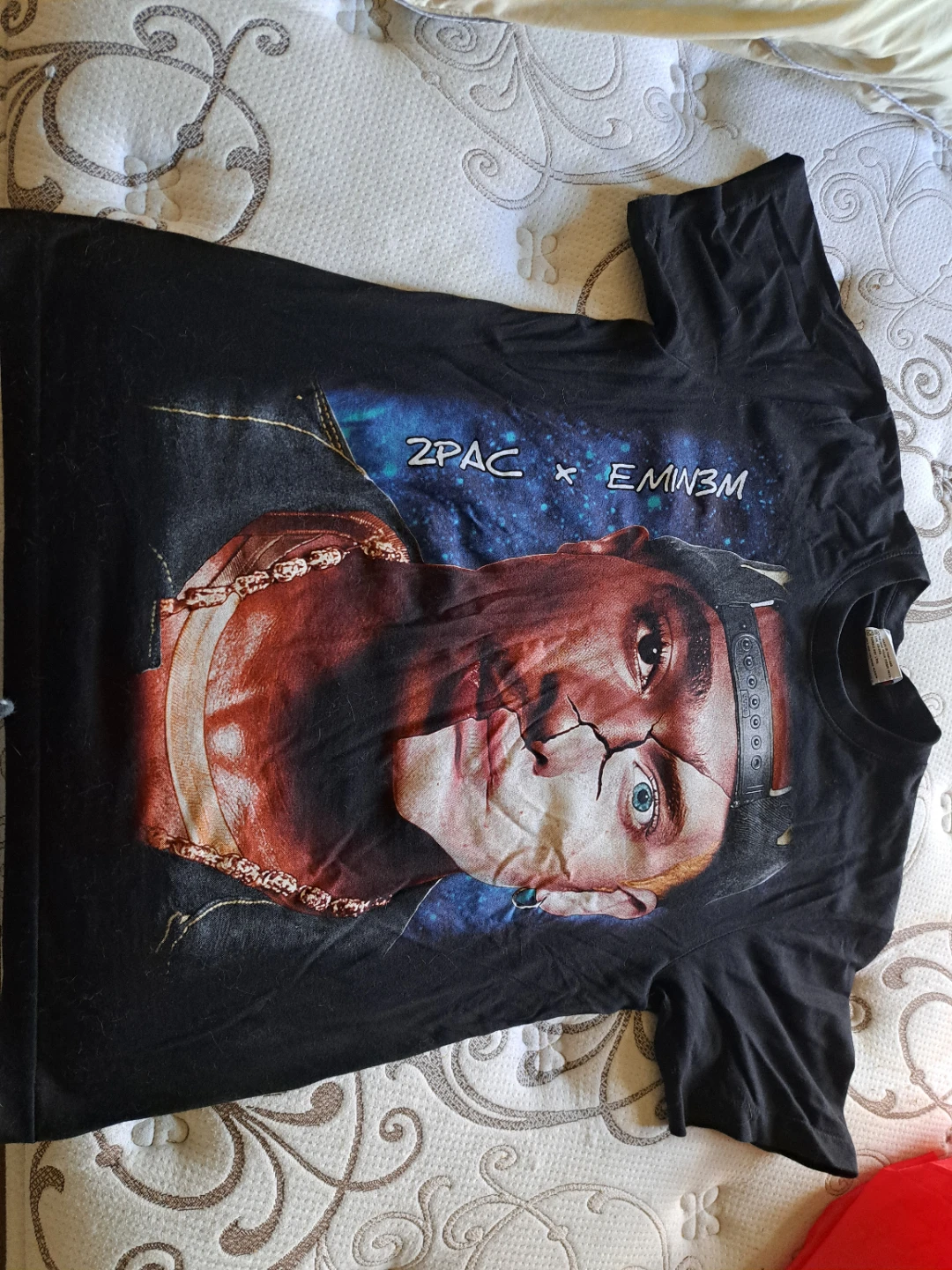 2Pac x Eminem T-Shirt