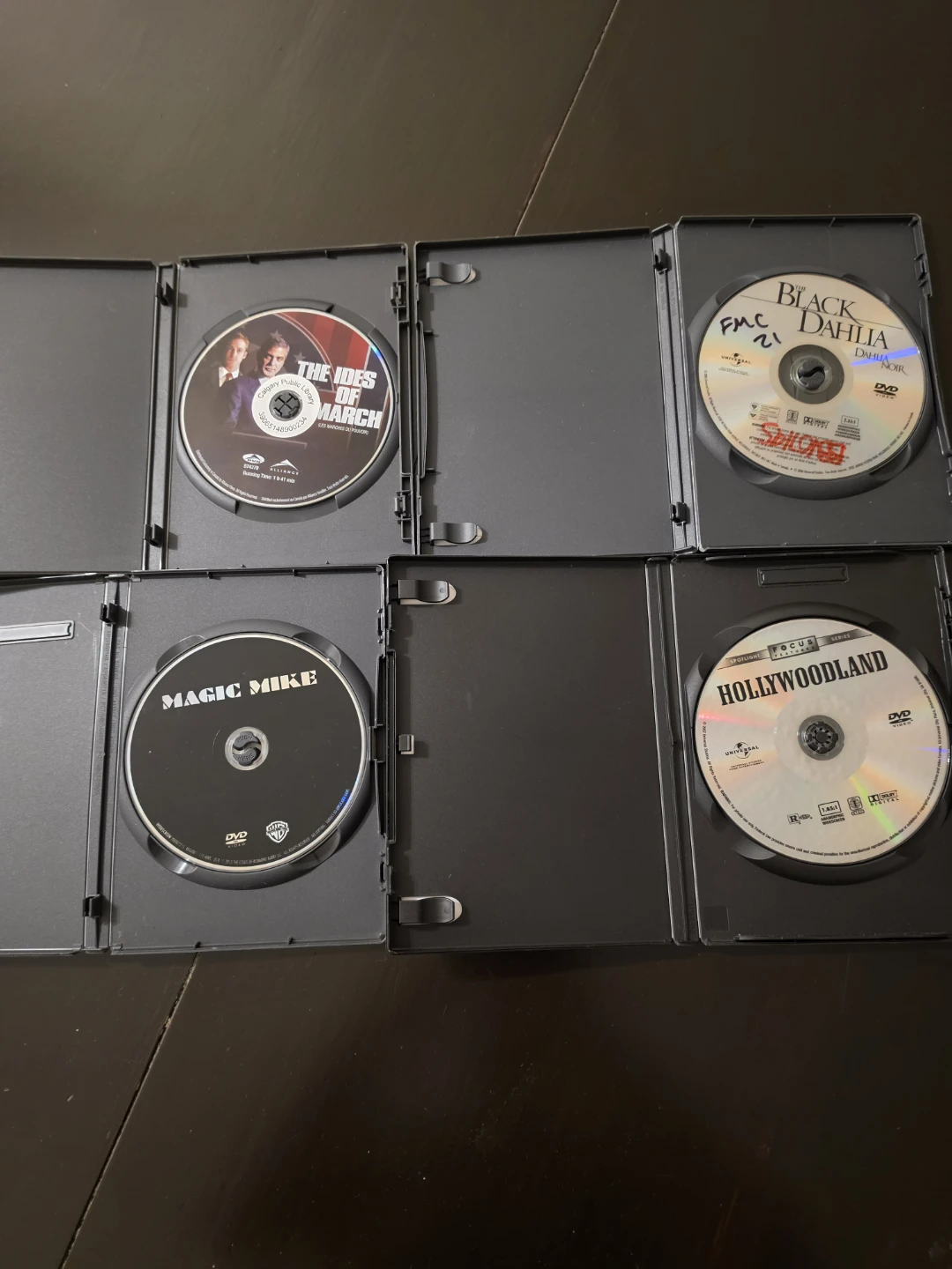 DVDS movies - photo 2