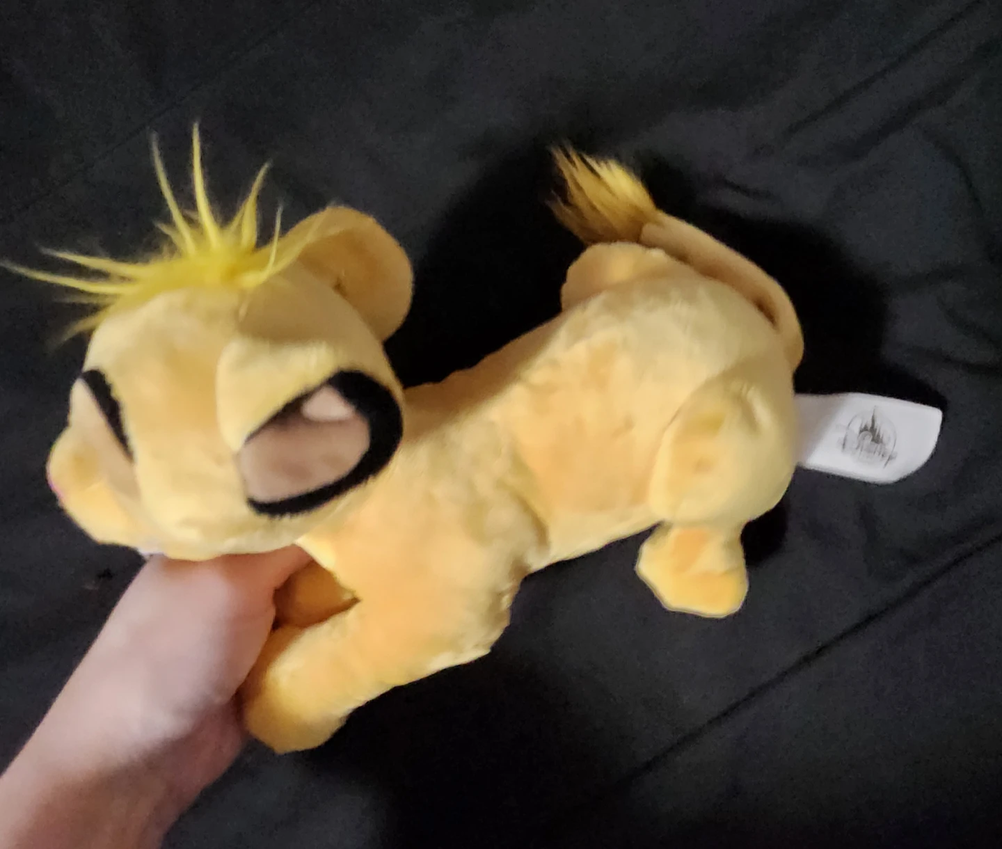 $5 disney simba -small - photo 2