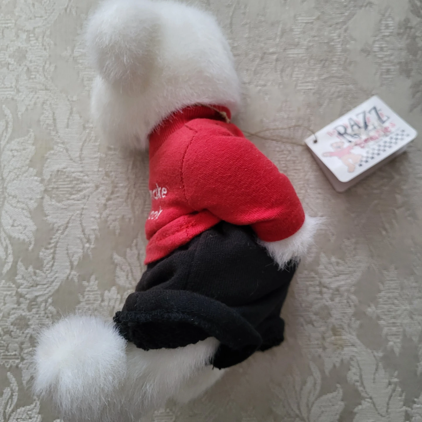 Razz-Beary "Uneeda Biggersize" Plush Toy - photo 2