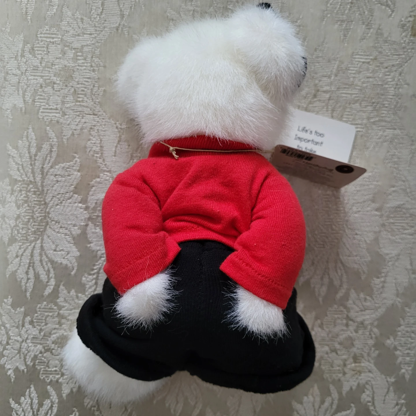 Razz-Beary "Uneeda Biggersize" Plush Toy - photo 3