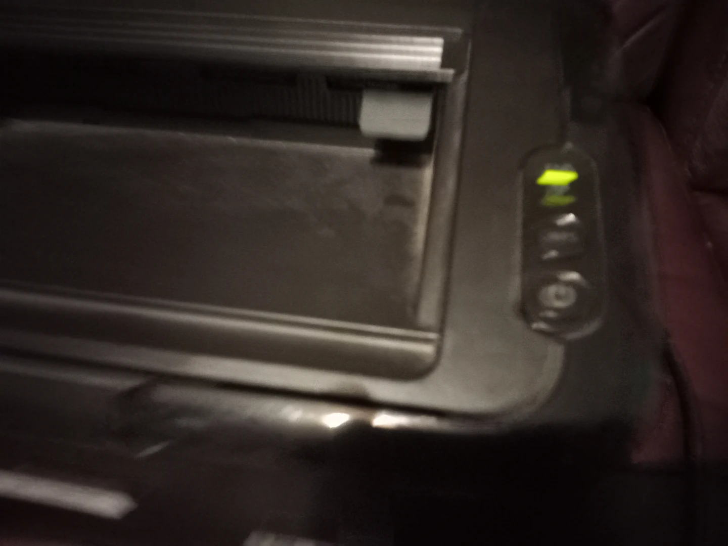 Samsung ML-1865W Wireless Laser Printer - photo 2