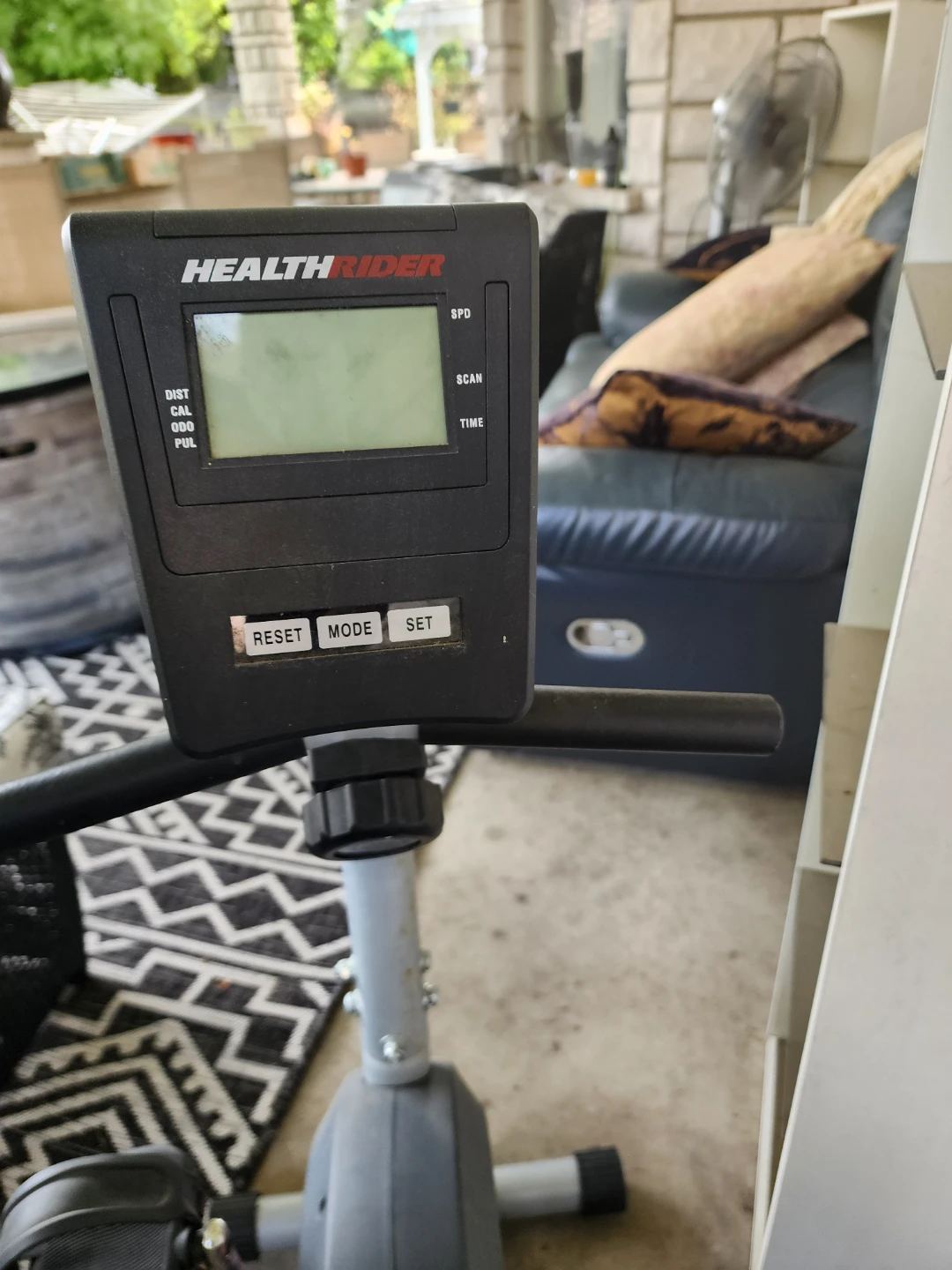 NordicTrack H22X Recumbent Exercise Bike - photo 3