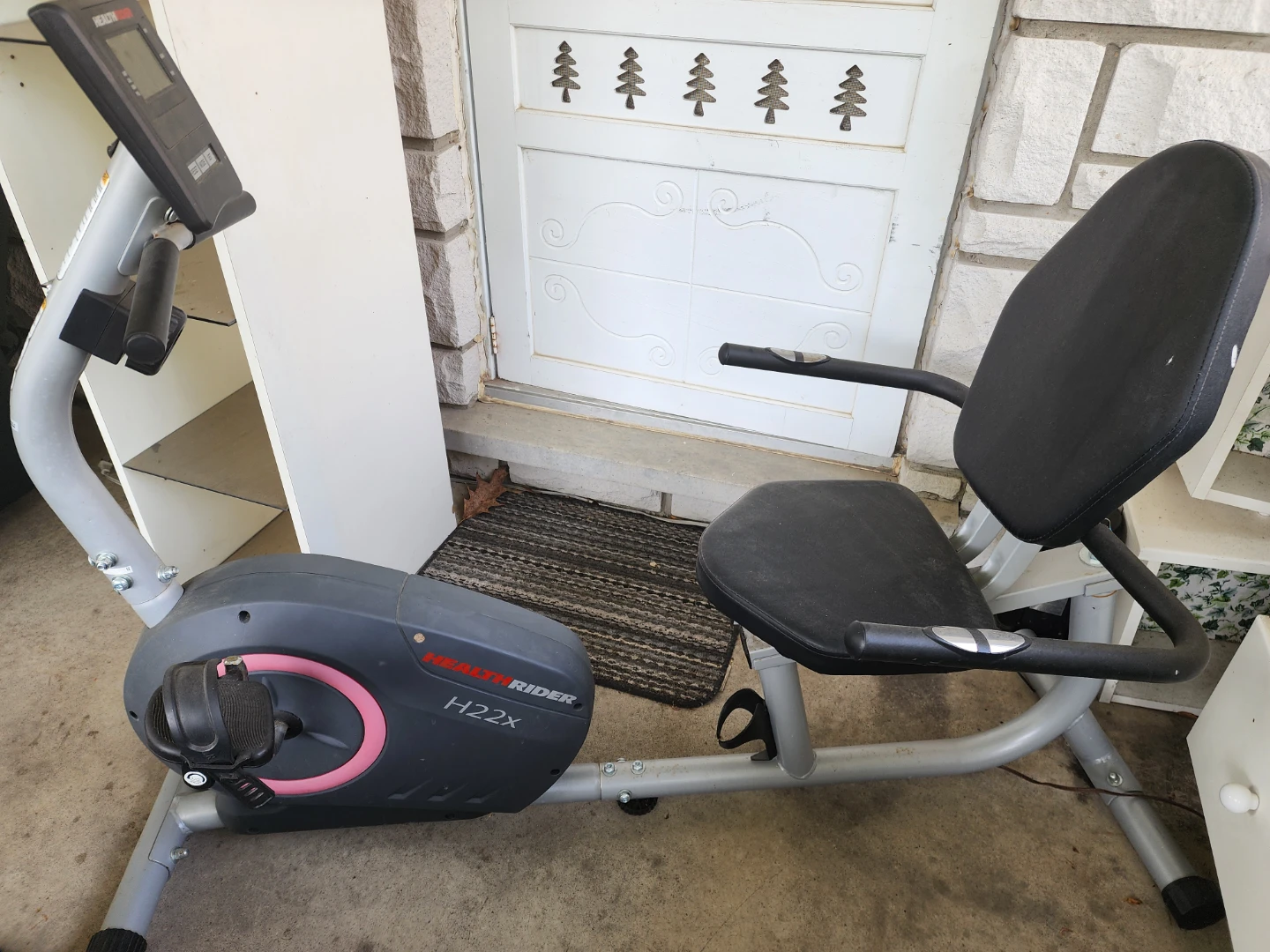 NordicTrack H22X Recumbent Exercise Bike - photo 4