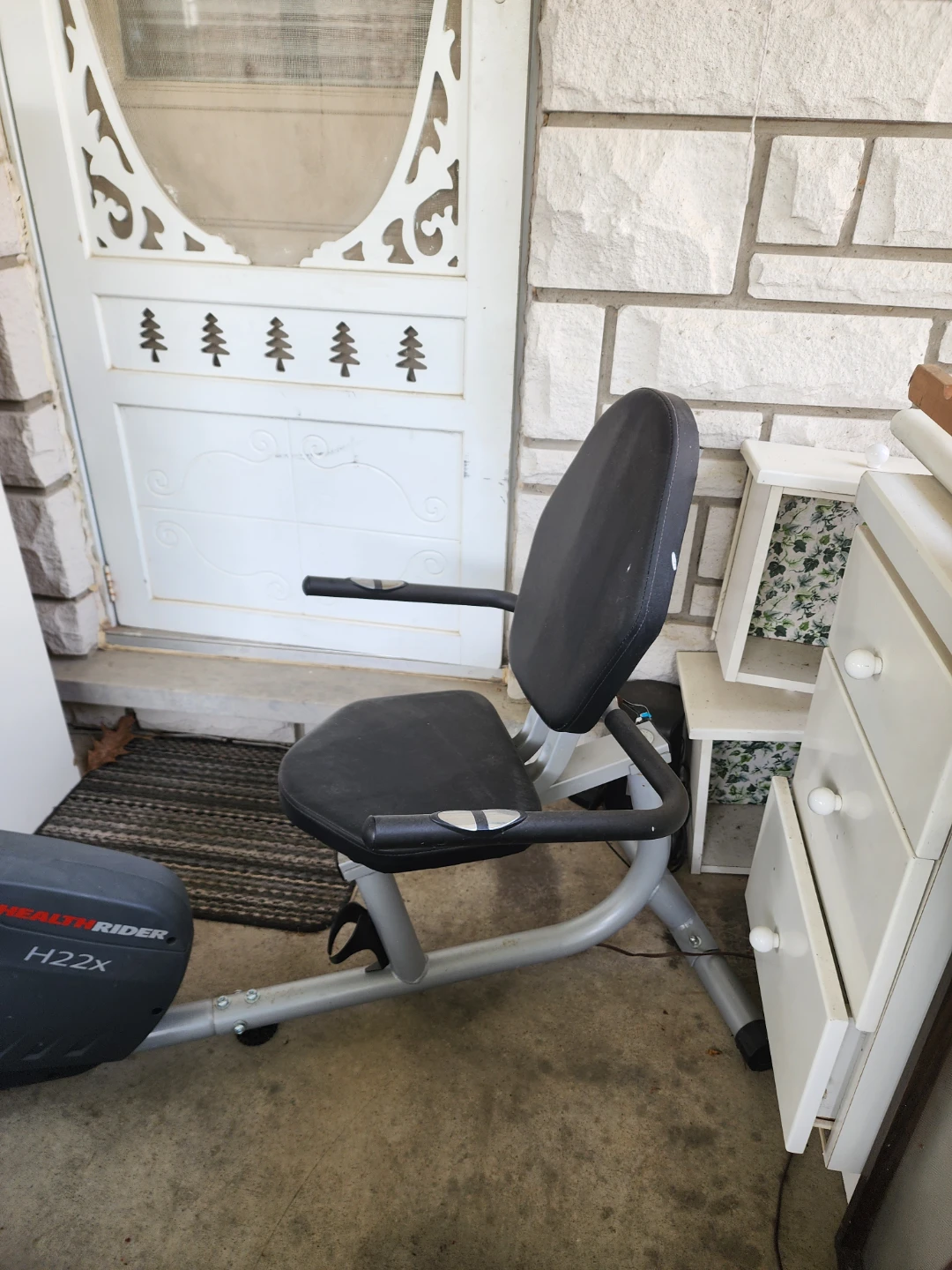 NordicTrack H22X Recumbent Exercise Bike - photo 5