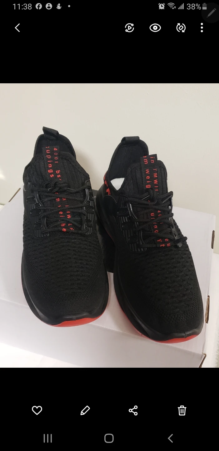 Brand new Men's Fashion Sport Shous - photo 4