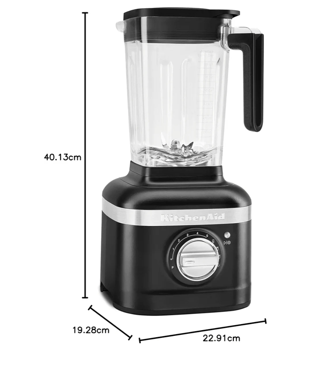 KitchenAid 5-speed Blender - photo 3