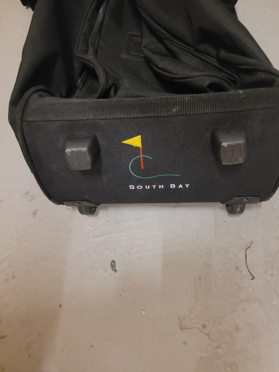 South Bay Golf Travel Bag - photo 2