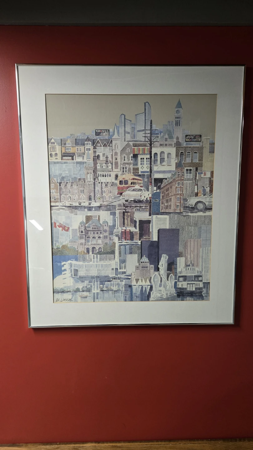Poster - Toronto