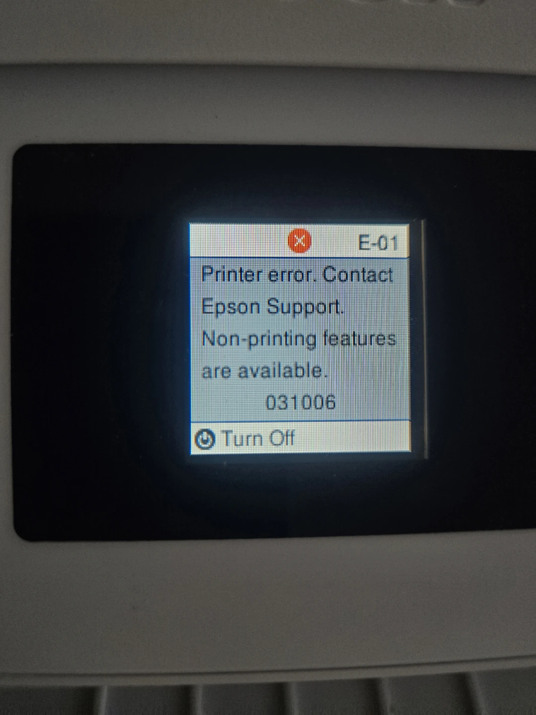 Epson ET-2760 EcoTank Printer - photo 5
