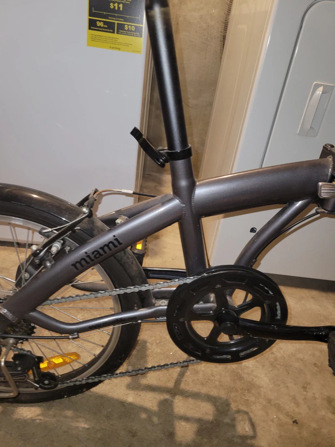 Citizen Miami Folding Bike - photo 4