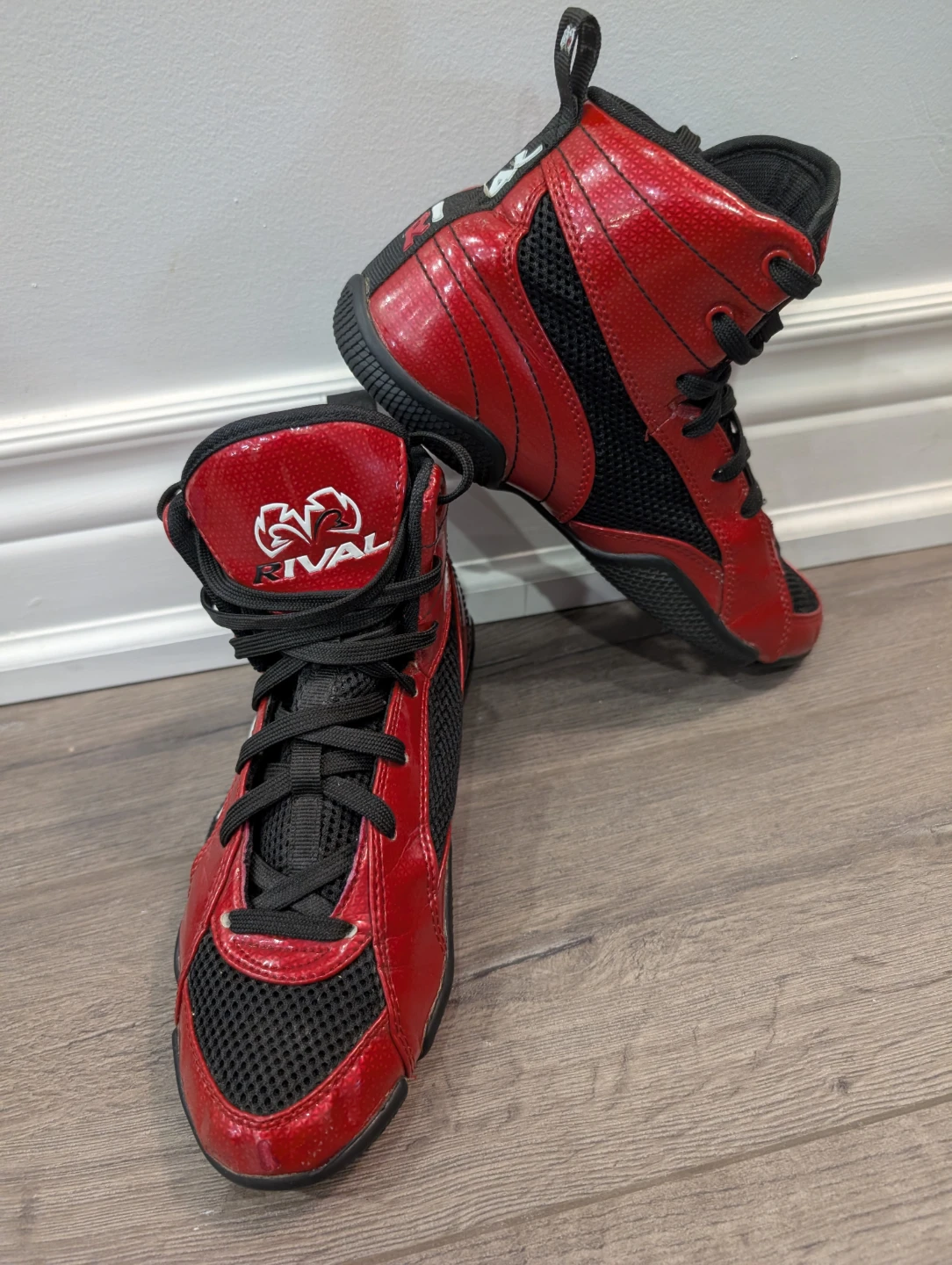 GUC - Men's Rival Guerrero RSX Boxing Shoes Size 6 / W: 7.5-8