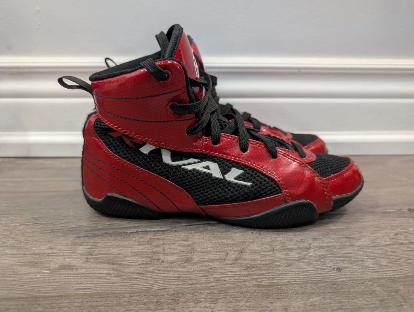 GUC - Men's Rival Guerrero RSX Boxing Shoes Size 6 / W: 7.5-8 - photo 2