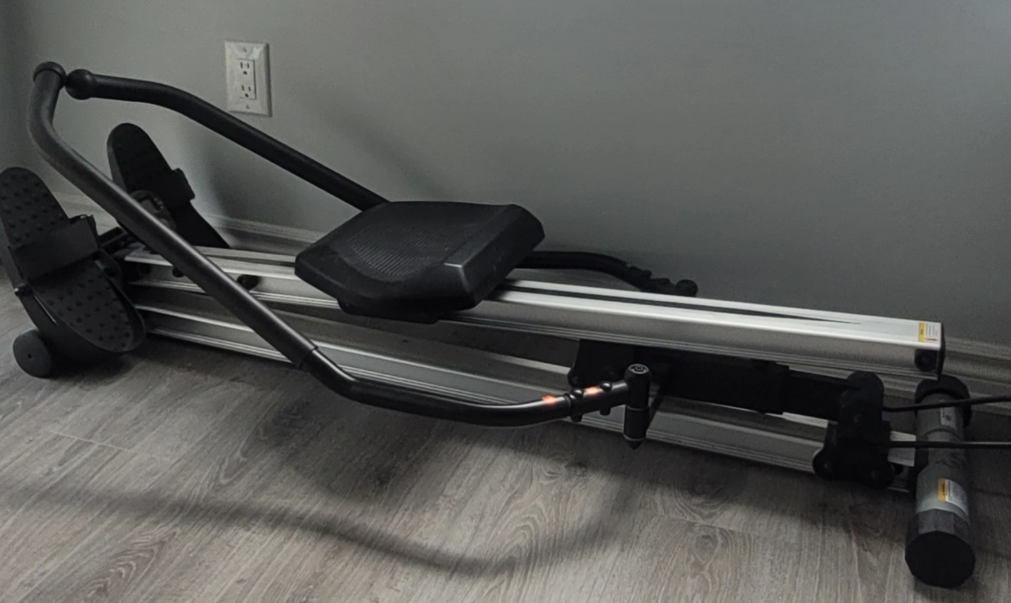 Sunny Health & Fitness Rowing Machine SF-RW1205 - photo 2