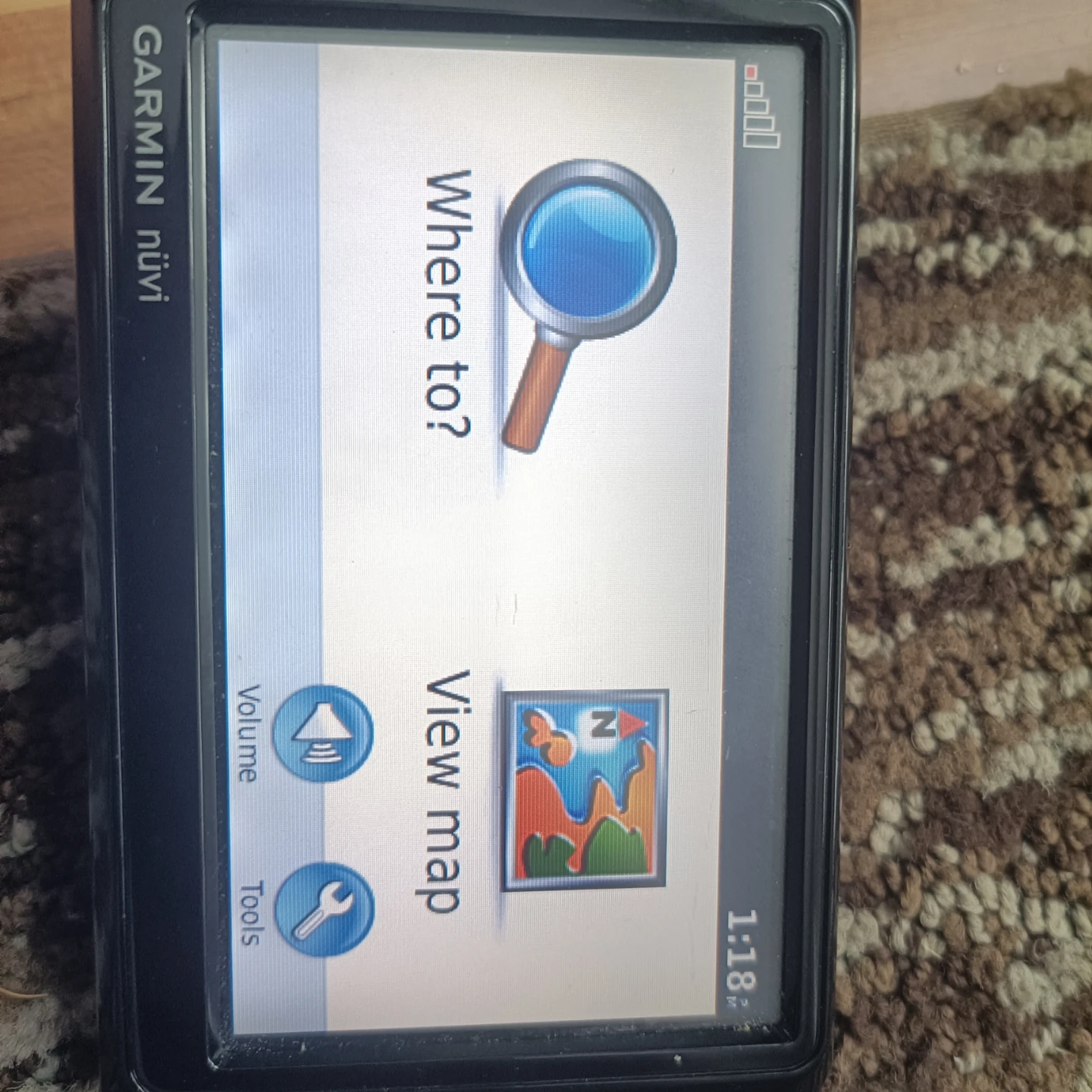 Garmin nüvi GPS Navigator 255W - photo 3